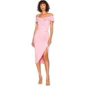 NWT ELLIATT Eventide Dress in Pink